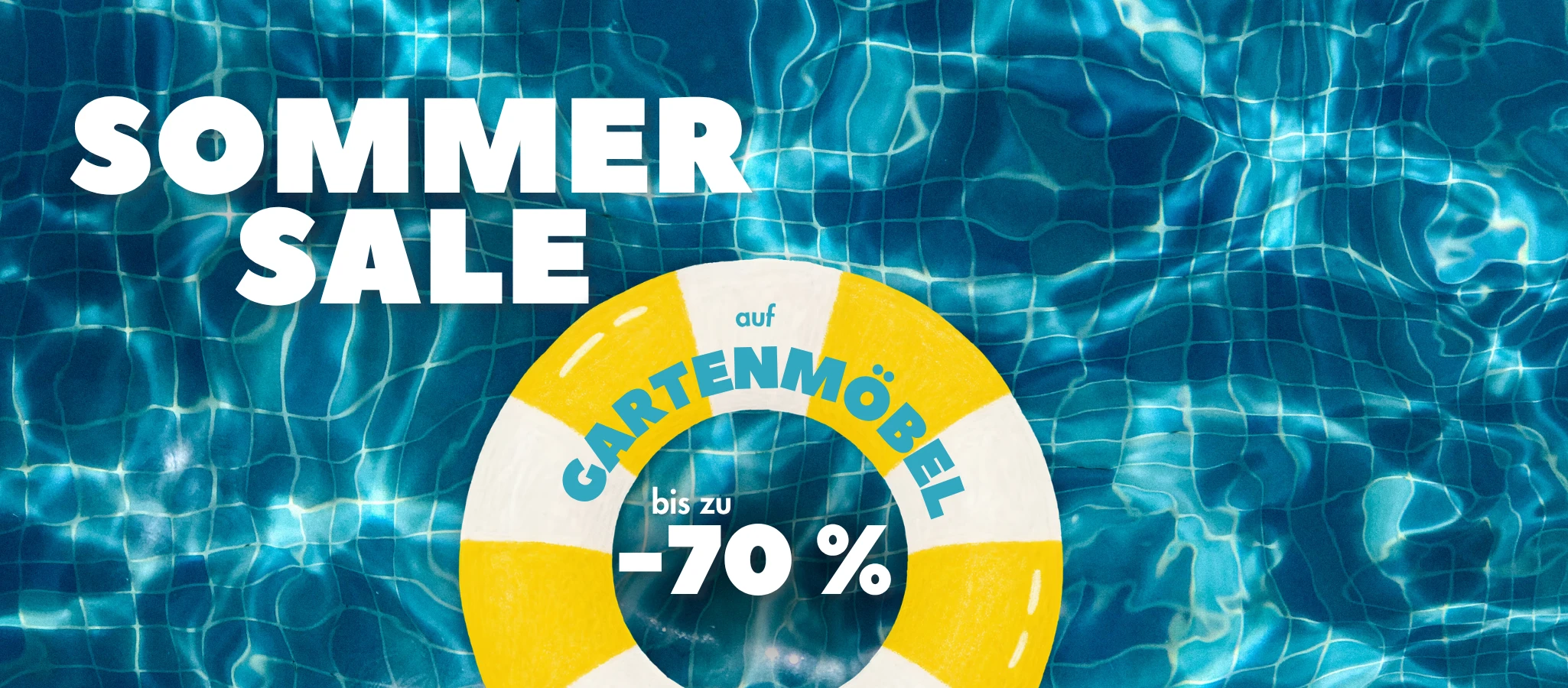 Spare bis zu 70 % im Sommer Sale.